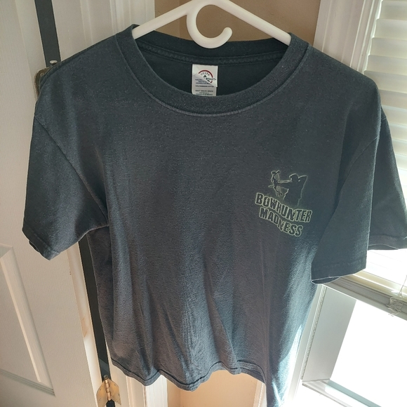 Very nice vintage bow hunter madness t-shirt - Picture 2 of 3